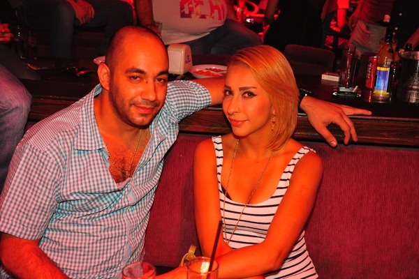 Majd Mousalli at Taiga Batroun
